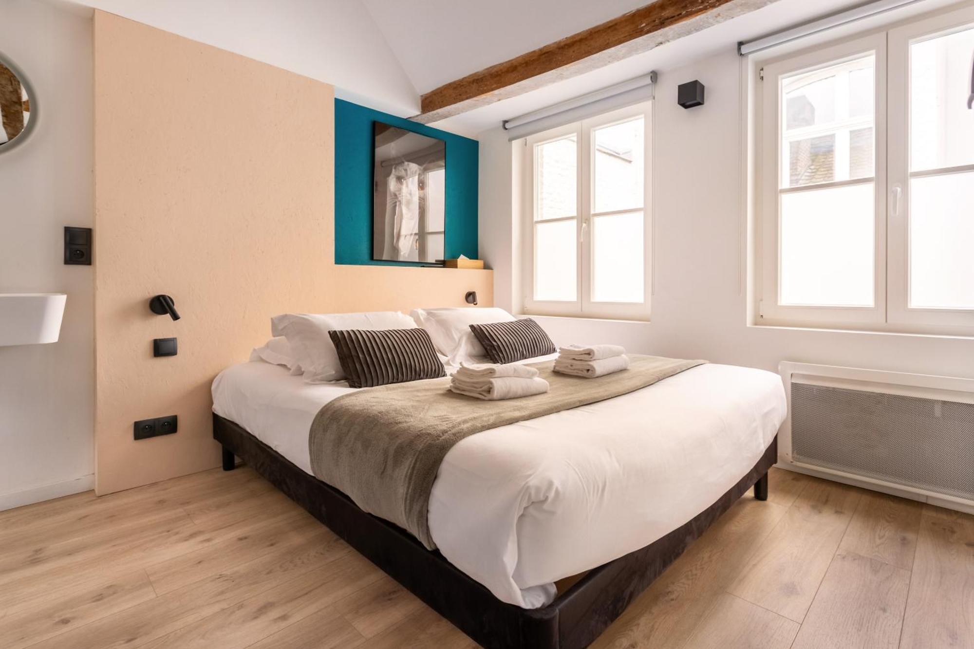 Au Chat Qui Dort Lille - Magasin Eksteriør bilde