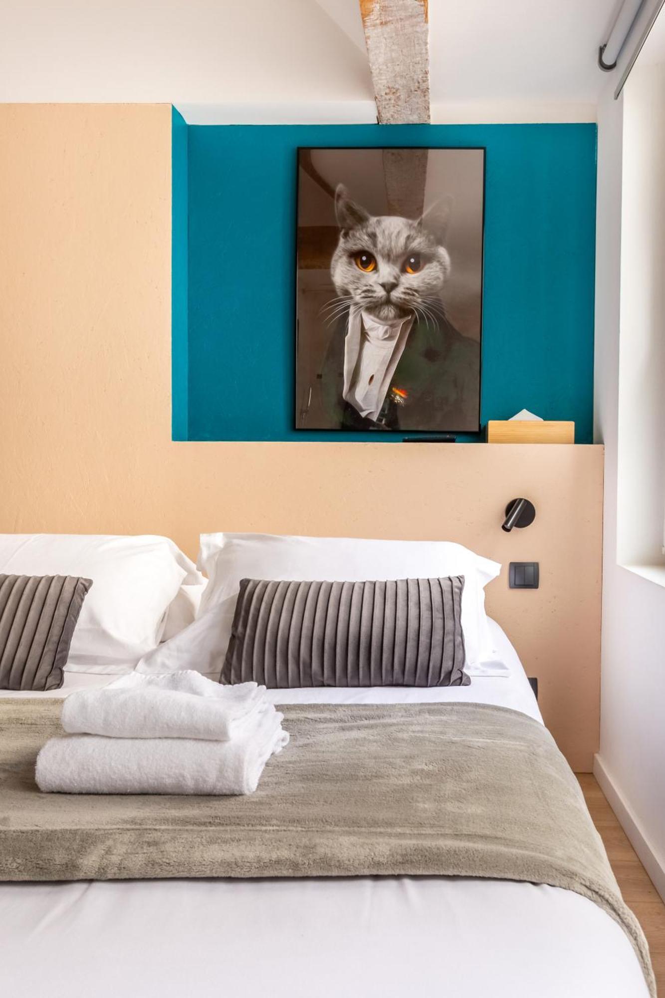Au Chat Qui Dort Lille - Magasin Eksteriør bilde
