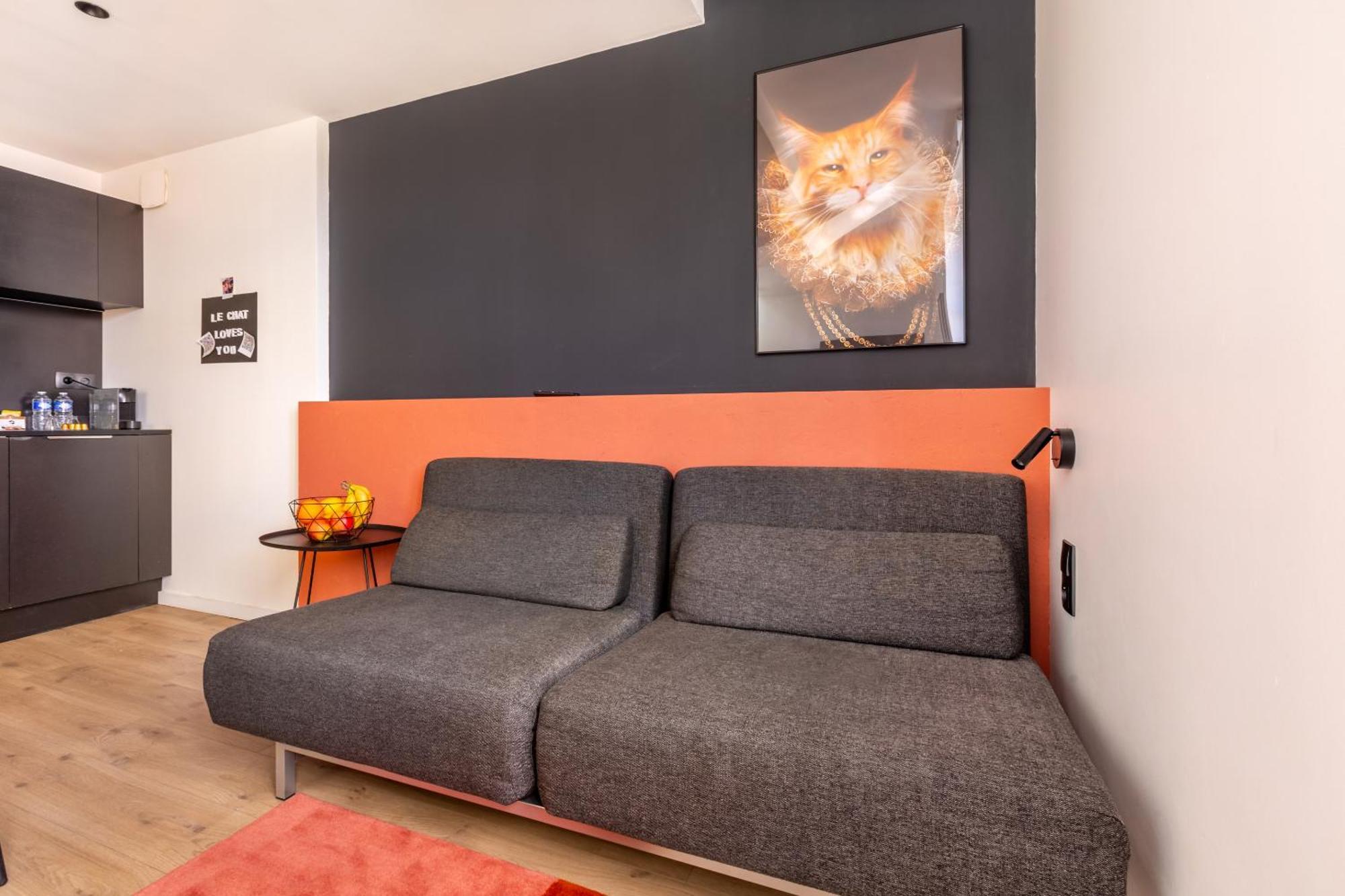 Au Chat Qui Dort Lille - Magasin Eksteriør bilde