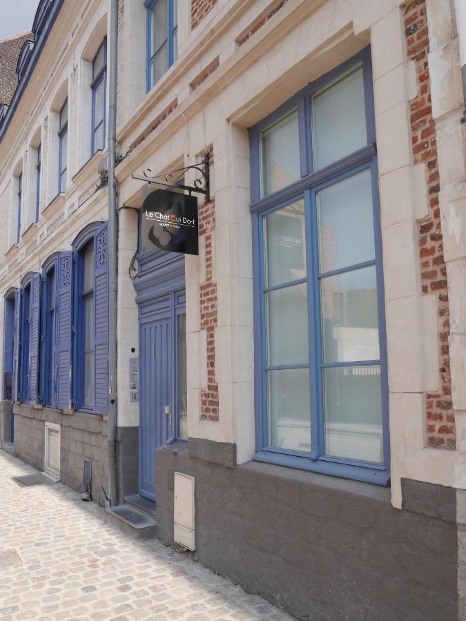 Au Chat Qui Dort Lille - Magasin Eksteriør bilde